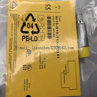 Nouveau capteur de proximité d'origine NI10-G18-Y1 NI10-G18-Y1X garantie d'un an en stock