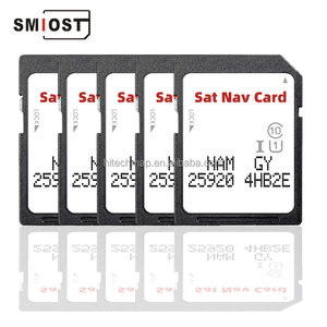 SMIOST CID Change Car <strong>Softwares</strong> <strong>Navigation</strong> <strong>Map</strong> CID SD Navig Card <strong>GPS</strong> for Nissan 25920 USA QX80 Q70 M56 - Product Image 5