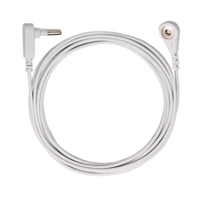 Funda de Almohada Geométrica Conductora para Conexión a Tierra, Cable de Tierra, Algodón Tejido, Kits de Protección EMF para el Cuerpo, Salud, Hotel, Hogar y Hospital - Product Image 5