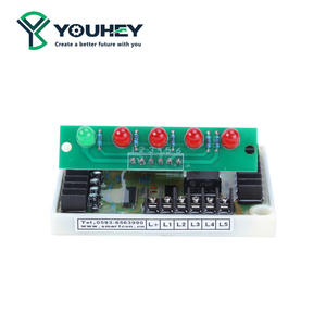 Módulo de Protección de Diseño de Microprocesador EPC-20 para Grupo Electrógeno Diésel, Cuatro Protecciones, Sistemas de Relés con Diseño de Microprocesador - Product Image 1