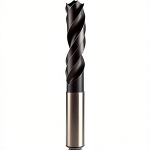 Foret en carbure TA1044 5xD Nano TiAlN revêtu pour machines-outils - Product Image 2