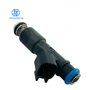 Sorghum 12582219 832-11191 FJ10630 17114718 25362871 injecteur de carburant de voiture pour Chevrolet Cobalt pour actiac G5 poursuite 2005-2010 - Product Image 3