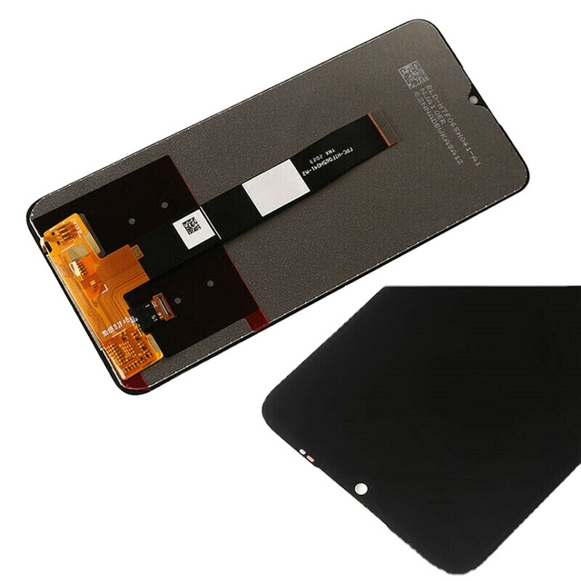 Cell Phone Lcd Displays Replacement With Frame for Xiaomi Redmi 9A 9C Note 9A Note 10 Lcd Touch Screen Digitizer Assembly