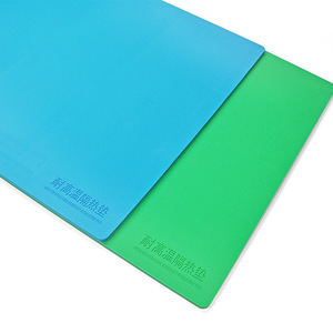 Coussin isolant thermique en silicone, rectangulaire, 50cm x 35cm, résistant aux hautes températures, pour appareils numériques - Product Image 2