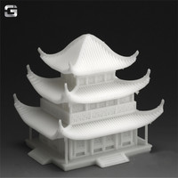 Servicio de Impresión 3D Personalizado en Nailon PA12, SLS, SLA, SLM, Metal Industrial, Aluminio, Acero Inoxidable, Plástico, Muestras de Prototipos, Productos de Prototipado Rápido en ABS