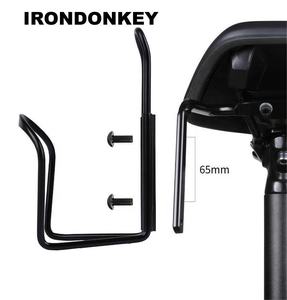 Rhinowalk Portable <span class=keywords><strong>Vélo</strong></span> Selle Sac Stabilisateur Support Support <span class=keywords><strong>Vélo</strong></span> <span class=keywords><strong>Sacoche</strong></span> Siège Montage Base Fixe Accessoire - Product Image 4