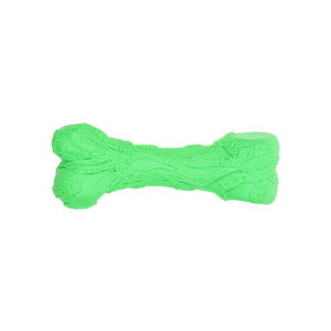 2024 ücretsiz örnek doğal kauçuk çiğnemek oyuncak çevre dostu silikon kauçuk köpek oyuncaklar sert kauçuk köpek oyuncaklar - Product Image 6