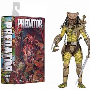 NECA Predator Golden Angel, Figura de Acción de Lujo, Modelo Coleccionable - Product Image 1