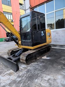 รถขุดดินระบบไฮดรอลิครถขุด Cat305.5e CAT305.5E รถขุด303.5 306 305.5e ไฮดรอลิก - Product Image 6