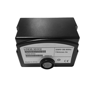 Contrôleur de <span class=keywords><strong>Thermostat</strong></span> pour Brûleur à Gaz Industriel STIEFEL LAE10 QRA3G27 QRA53E27 LMV27.100A2 LMV37.400A2LMV51.boiler AC 220V/24V - Product Image 3