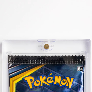 Porte-cartes magnétique One Touch en plastique rigide pour cartes de baseball - Product Image 3
