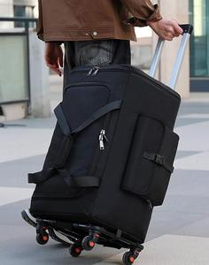 Custom Oxford Heavy Duty Rolling <b>Tool</b> <b>Backpack</b> Zipper Water Resistant Large Capacity Electricians Construction Work Industrial - Product Image 3