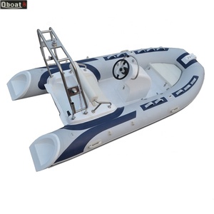 (CE)3.9M Fiberglass Luxury Super <b>Yacht</b> for Sale - Product Image 2