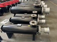 Fabricante de Calentadores Eléctricos Industriales, Calentador de Tuberías de Circulación de Agua para Tuberías de Aire Comprimido