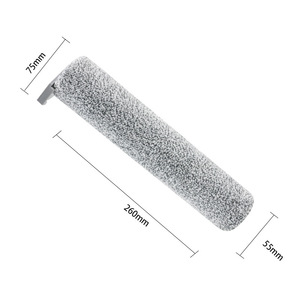 Haier Floor Scrubber Filter 2.95in X 2.45in X 1.42in For Z9 E9 Z10 Pro U1 Accessories - Product Image 2