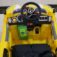 Dreamland Vente flash Voiture Rambo à pièces pour enfants Jeux de ville pour enfants