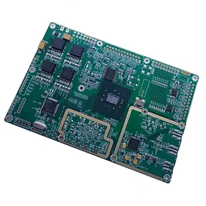 High quality drone flight controller factory customized PCBA design printed circuit board PCBA solution one-stop service
