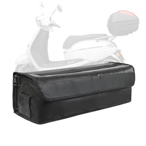 Borsa batteria bici elettrica con maniglia protezione ricarica ignifuga Tote parte sicurezza ciclismo - Product Image 5