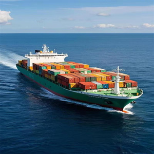 Service d'expédition de conteneurs 20gp réfrigérés en acier inoxydable fixe 30 tonnes LCL Express International - Product Image 3