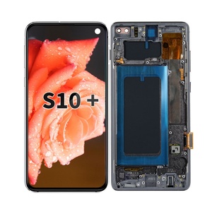 Repuesto de Pantalla OLED de 6.4 Pulgadas para Teléfono Celular S10 Plus, con 1 Año de Garantía - Product Image 1