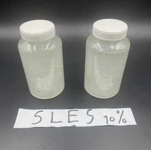 Liquide laurique détersif de <span class=keywords><strong>sulfate</strong></span> d'éther de sodium de Texapon SLES 70 pour la fabrication de savon Matières premières détersives CAS 68585 - Product Image 2