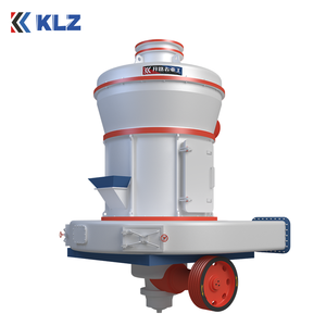 China MTW Raymond Mühle Gips pulver Hersteller Pflanzen kapazität 3-45 Tonnen pro Stunde MTW Raymond Mühle für Chrome rz - Product Image 6