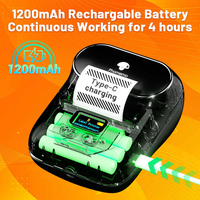 Mini imprimante portable de poche pour téléphone portable