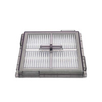 Accessoires pour aspirateur robot Roborock Q10 PF/Q10 VF/Q10 S5/Q10 X5/Q8 Max Pro/Q10V/S8 Pro Plus, filtre HEPA