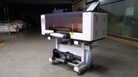 Impresora UV DTF A3 de 30 cm con Tres Cabezales de Impresión Xp600, Venta Directa de Fábrica ILOVEUV, Precio de Máquina Plotter