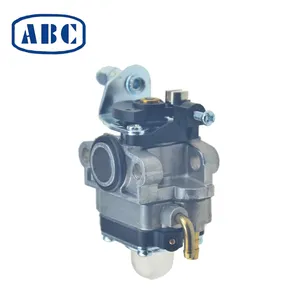 ABC 4 Cycle Carburetor UT31 GX31 Trimmer Brush Cutter UT31 139F Engine Gasoline Garden Machine Carb For Honda Engine