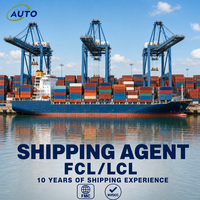 Expédition maritime de Chine vers les États-Unis, l'Europe, le Canada, l'Australie, DDP, DDU, CIF, agent de fret, agent logistique, compagnie maritime depuis la Chine
