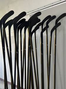 고품질 맞춤형 카본 파이버 하키 스틱 도매 하키 장비 선수용 - Product Image 6