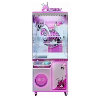 Machine à monnayeur de style anime Yixin YX1038 pour peluches