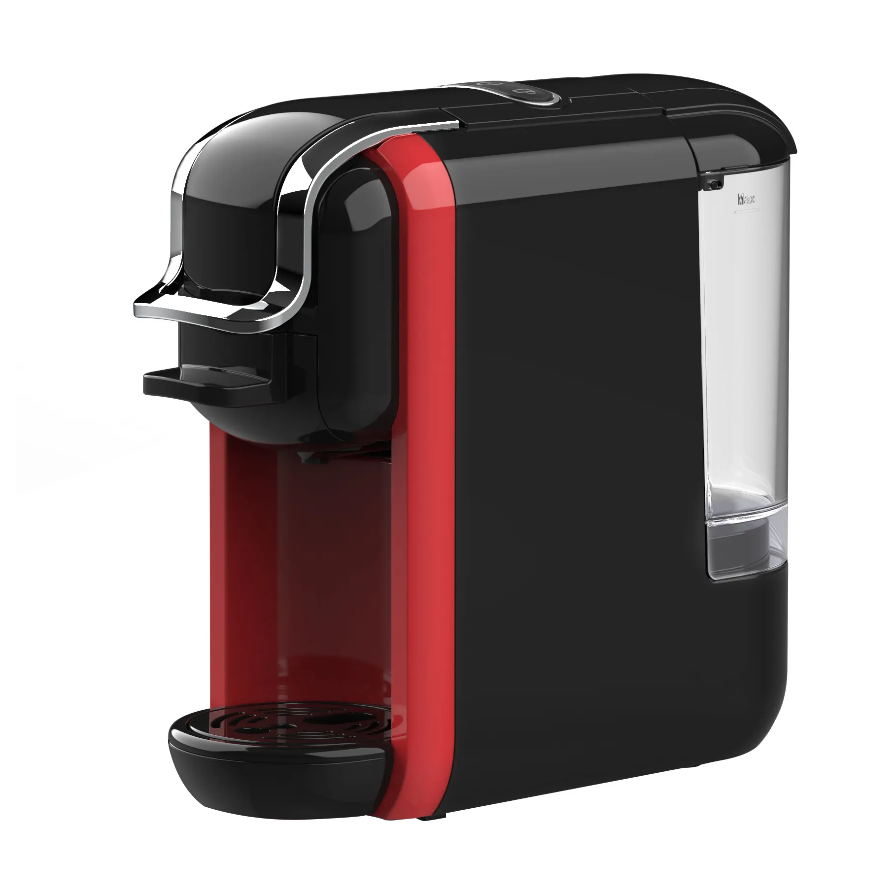 Coffee Maker Capsule Coffee Machine compatible with Multi-specification Capsules