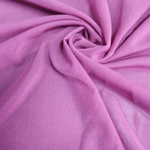 Meilleure vente en gros de tissu à mailles extensibles en nylon et élasthanne pour robe de lingerie, matelas pour garçon, doublure artisanale pour fille - Product Image 1