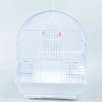 Forte Portable Durable papagaios Que Voa Com Linha nid d'oiseau pour canaris oiseau élevage Heavy Duty Cage ensemble cage oiseau canari