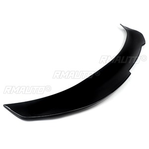 Alerón Trasero Estilo PSM para BMW E82 125i 128i 135i M1 120i 120d Coupé Serie 1 2007-2014, Alerón para Maletero Trasero, Tuning - Product Image 5