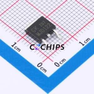 Brand-new&Original MJD122 TO-252 Transistor Darlington Transistor Whole Sale Electronic Component Chips Supplier & BOM Service - Product Image 1