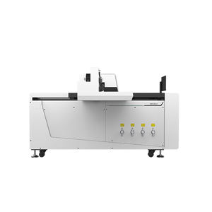 Impresora <span class=keywords><strong>UV</strong></span> de Cama Plana Más Grande de 2026, Impresora <span class=keywords><strong>UV</strong></span> de Cama Plana 2513 de 2500*1300 mm para Imprimir Cualquier Superficie - Product Image 6