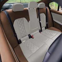 Pour BMW X5 G05 F18 Kit de mise à niveau intérieur de luxe Siège arrière modifié avec table arrière de siège de réfrigérateur pour BMW X5 G05 F18