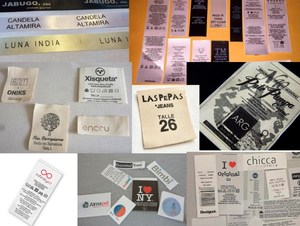 Coupe-étiquettes numérique pour tissus textiles ZM-JQ3010 pour vêtements, étiquettes d'entretien - Product Image 4