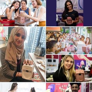 Stampante Digitale Intelligente e Portatile 3D per Unghie e Fiori Fai-da-Te - Product Image 4