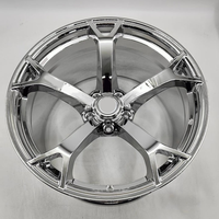 Jantes en alliage forgées monobloc JDM de qualité supérieure pour voitures particulières, pneus 5x114.3 5x120 5x118 pour Nismo V1 Nissan