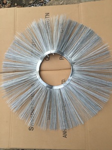 אביב נירוסטה חוט רקיק מברשת עבור כביש מטאטא - Product Image 2