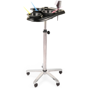 T0152 Offre Spéciale à la mode de cheveux d'équipement de salon de <span class=keywords><strong>coiffure</strong></span> coloration chariot - Product Image 1