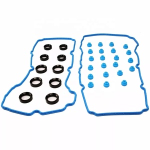 Kit de joints d'étanchéité de soupape en silicone VS50814R VS50722 pour <span class=keywords><strong>Ford</strong></span> F150 11-17 3.5L 3.7L <span class=keywords><strong>V6</strong></span> DOHC 56075900 711.260 711.310 151049101 - Product Image 2