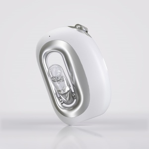 เครื่องพ่นไอน้ำนาโน 2025 สำหรับผิวหน้า ช่วยเติมออกซิเจน บำรุงผิวให้เปล่งปลั่ง พร้อมเพิ่มความชุ่มชื้น ขนาดพกพา - Product Image 3