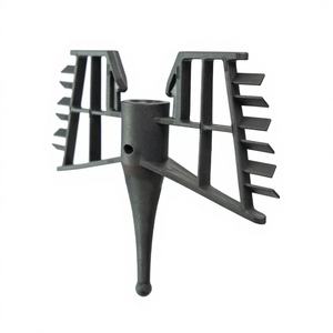Pièce de rechange pour robot culinaire, batteur papillon, tige de mélangeur pour <span class=keywords><strong>Monsieur</strong></span> <span class=keywords><strong>Cuisine</strong></span> Connect MCC, fouet, lame, couteau, accessoire - Product Image 3