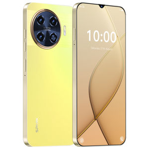 Teléfono móvil desbloqueado Dual <span class=keywords><strong>Sim</strong></span> 4G 16GB + 1TB almacenamiento Spark 20 Pro + Android 13 clon de fábrica Octa Core Cpu Hd pantalla teléfono móvil - Product Image 4