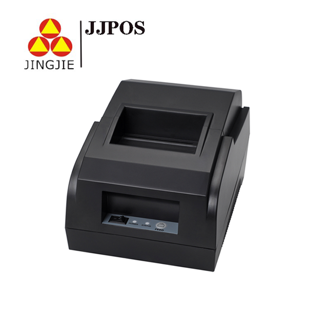 Budget-friendly 58mm Thermal Receipt Printer USB Interface for Retail Store Restaurant Supermarket POS Printer Lowest Price